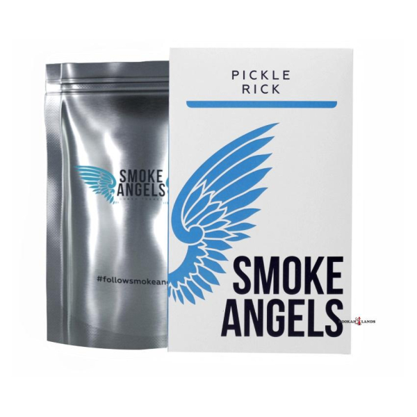 Табак Smoke Angels Pickle Rick (Огуречный Лимонад) 100г грамм в Новом Уренгое