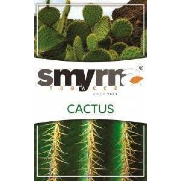 Табак Smyrna Cactus 50 грамм в Новом Уренгое