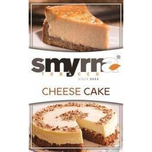 Табак Smyrna Cheese Cake 50 грамм в Новом Уренгое