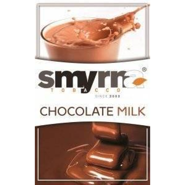 Табак Smyrna Chocolate Milk 50 грамм в Новом Уренгое