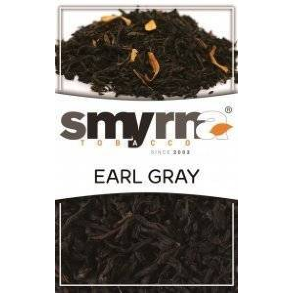 Табак Smyrna Earl Grey 50 грамм в Новом Уренгое