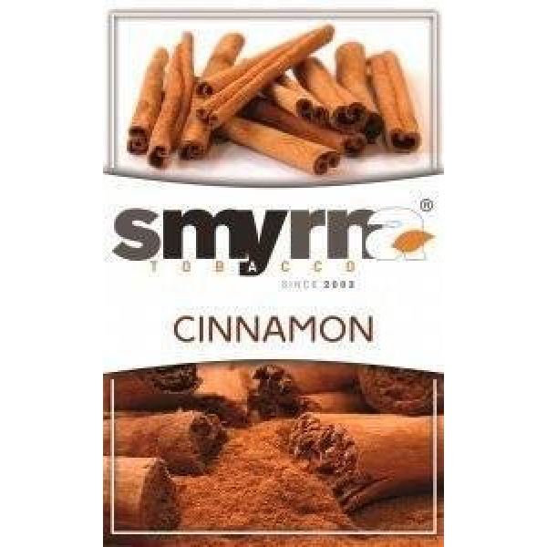 Табак Smyrna Корица 50 грамм в Новом Уренгое