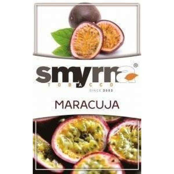 Табак Smyrna Маракуйя 50 грамм в Новом Уренгое