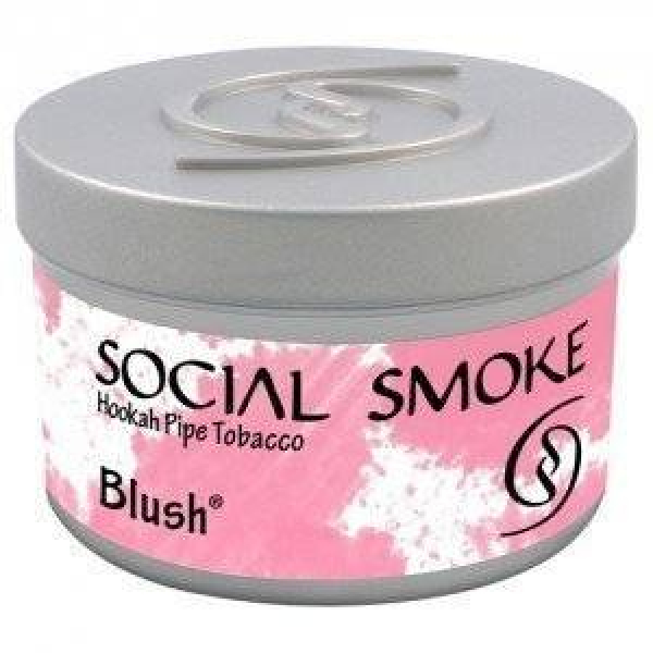 Табак Social Smoke Blush в Новом Уренгое