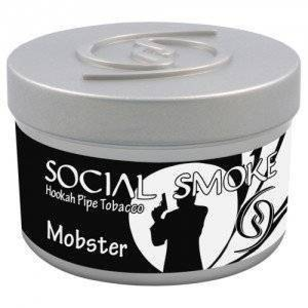 Табак Social Smoke Mobster в Новом Уренгое