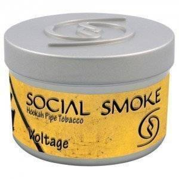 Табак Social Smoke Voltage в Новом Уренгое
