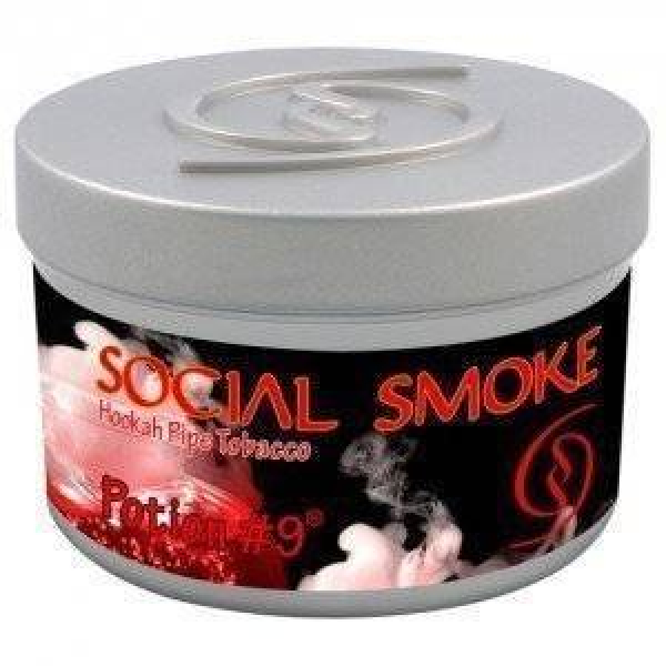 Табак Social Smoke Potion #9 250 грамм в Новом Уренгое