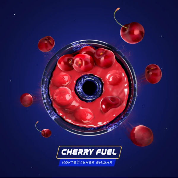 Паста Space Smoke BASIC Cherry Fuel (Вишнёвое топливо) 30 гр в Новом Уренгое
