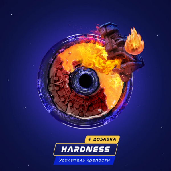 Паста Space Smoke BASIC Hardness (Увелечение крепости) 30 гр в Новом Уренгое