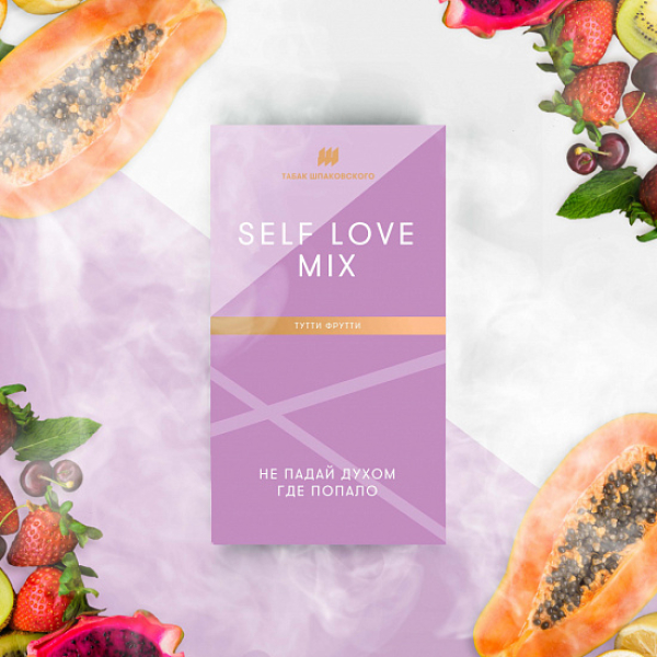 Табак Шпаковского Self Love (Тутти Фрутти) 40 грамм в Новом Уренгое