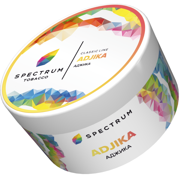 Табак Spectrum Classic Adjika 200 грамм в Новом Уренгое