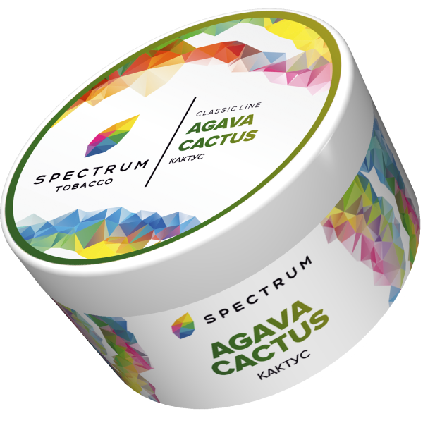 Табак Spectrum Classic AgavaCactus 200 грамм в Новом Уренгое
