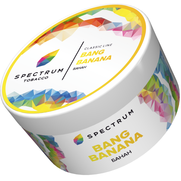 Табак Spectrum Classic BangBanana 200 грамм в Новом Уренгое