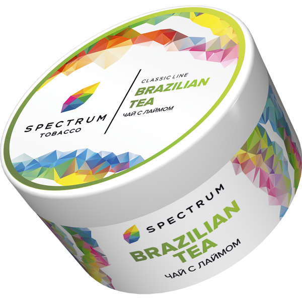 Табак Spectrum Classic Braziliantea 200 грамм в Новом Уренгое