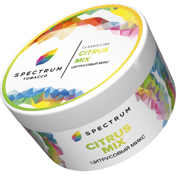 Табак Spectrum Classic CitrusMix 200 грамм в Новом Уренгое