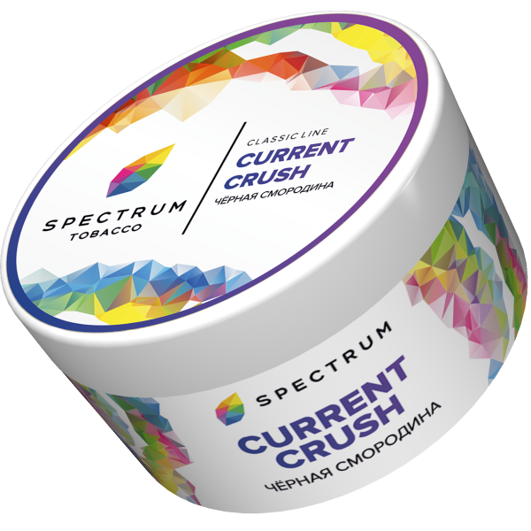 Табак Spectrum Classic CurrentCrush 200 грамм в Новом Уренгое
