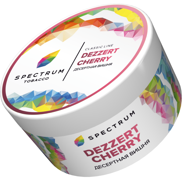 Табак Spectrum Classic DezzertCherry 200 грамм в Новом Уренгое