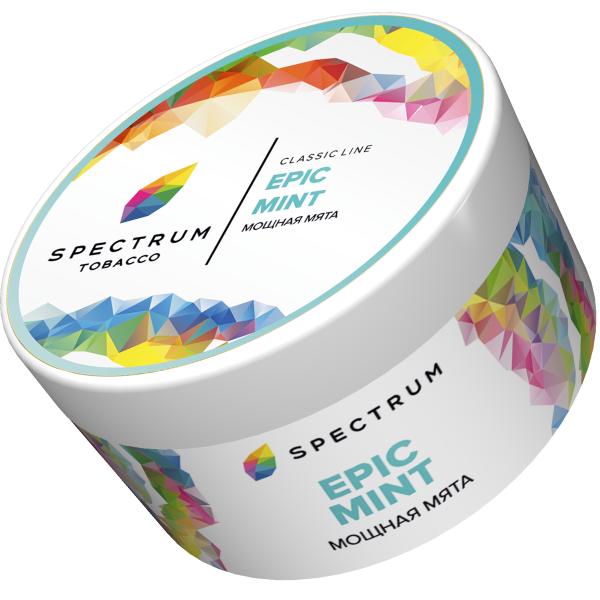 Табак Spectrum Classic EpicMint 200 грамм в Новом Уренгое