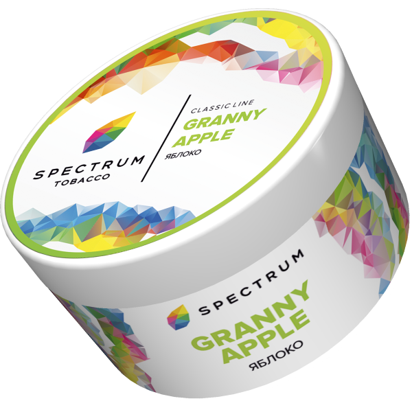 Табак Spectrum Classic GrannyApple 200 грамм в Новом Уренгое