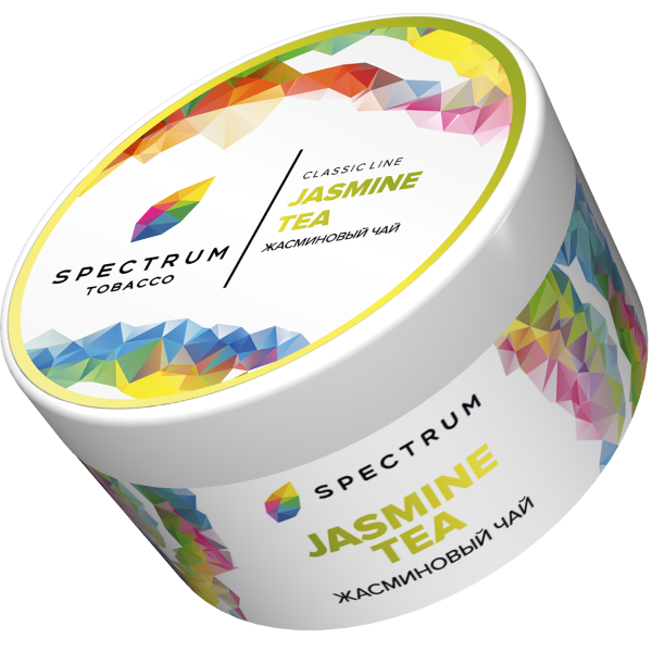 Табак Spectrum Classic JasmineTea 200 грамм в Новом Уренгое