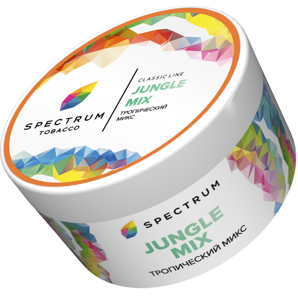 Табак Spectrum Classic JungleMix 200 грамм в Новом Уренгое
