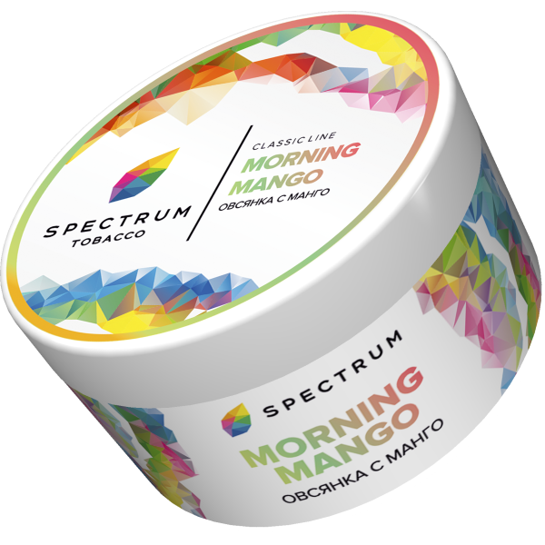 Табак Spectrum Classic MorningMango 200 грамм в Новом Уренгое