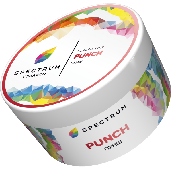 Табак Spectrum Classic Punch 200 грамм в Новом Уренгое