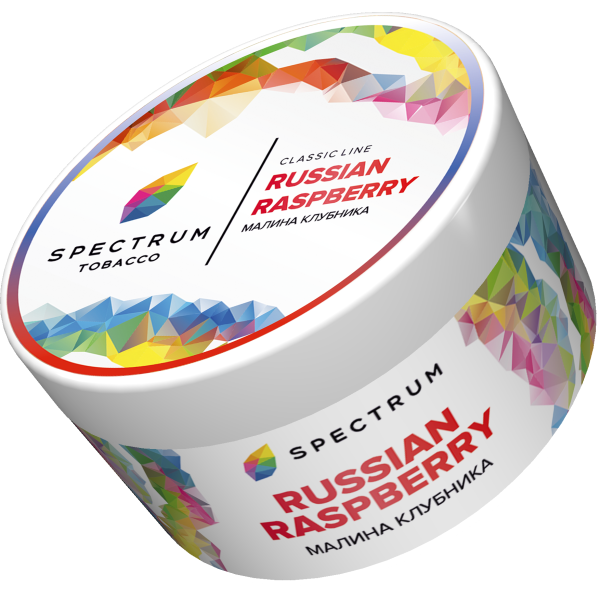 Табак Spectrum Classic RussianRaspberry 200 грамм в Новом Уренгое