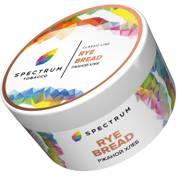 Табак Spectrum Classic RyeBread 200 грамм в Новом Уренгое