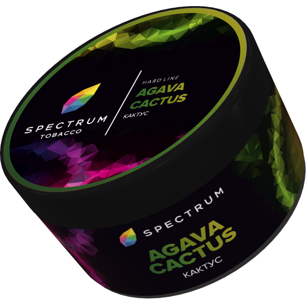 Табак Spectrum Hard AgavaCactus 200 грамм в Новом Уренгое