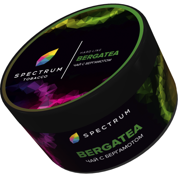 Табак Spectrum Hard Bergatea 200 грамм в Новом Уренгое