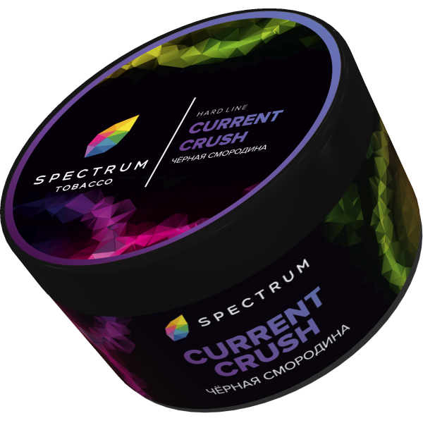 Табак Spectrum Hard CurrentCrush 200 грамм в Новом Уренгое