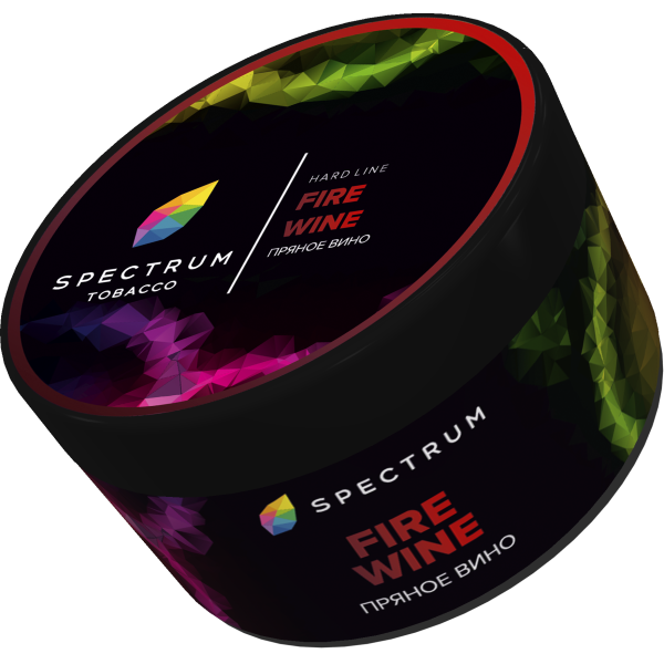 Табак Spectrum Hard FireWine 200 грамм в Новом Уренгое