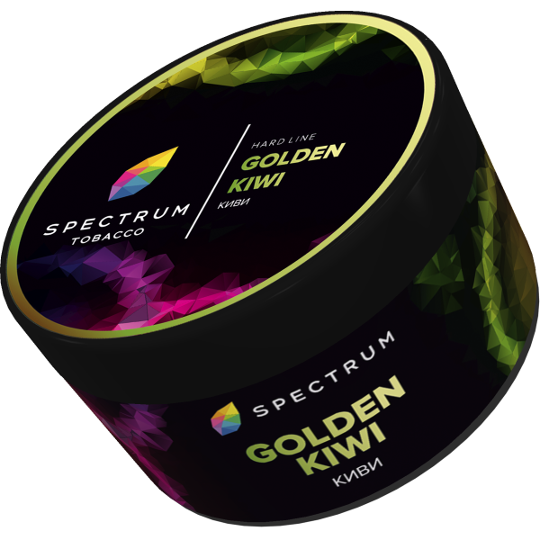 Табак Spectrum Hard GoldenKiwi 200 грамм в Новом Уренгое