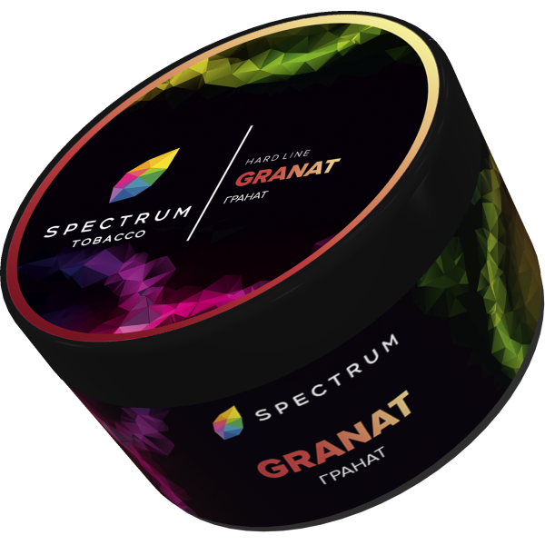 Табак Spectrum Hard Granat 200 грамм в Новом Уренгое