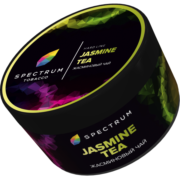 Табак Spectrum Hard JasmineTea 200 грамм в Новом Уренгое