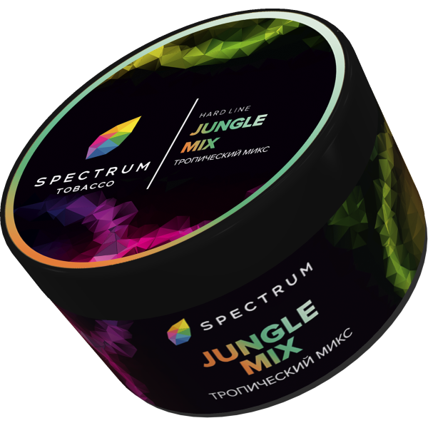 Табак Spectrum Hard JungleMix 200 грамм в Новом Уренгое