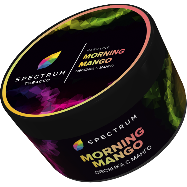 Табак Spectrum Hard MorningMango 200 грамм в Новом Уренгое