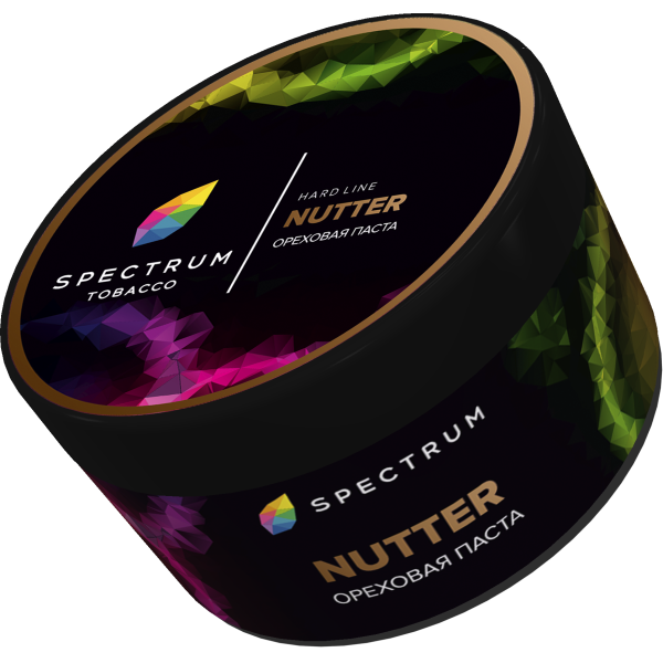 Табак Spectrum Hard Nutter 200 грамм в Новом Уренгое