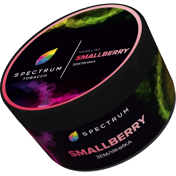 Табак Spectrum Hard Smallberry 200 грамм в Новом Уренгое
