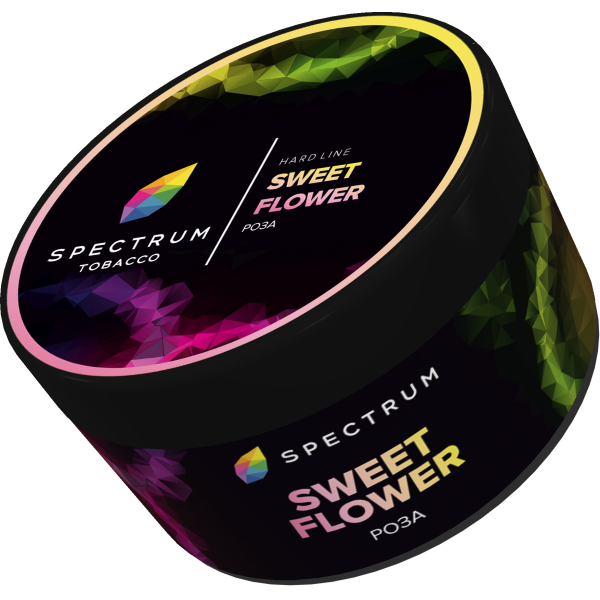 Табак Spectrum Hard SweetFlower 200 грамм в Новом Уренгое