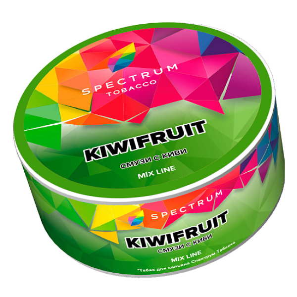 Табак Spectrum Mix Line Kiwifruit (Смузи с киви) 25 гр в Новом Уренгое