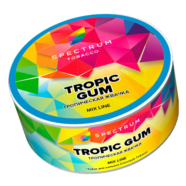 Табак Spectrum Mix Line Tropic gum (Тропическая жвачка) 25 гр в Новом Уренгое