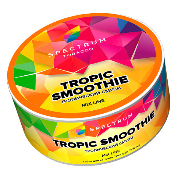 Табак Spectrum Mix Line Tropic smoothie (Тропический смузи) 25 гр в Новом Уренгое