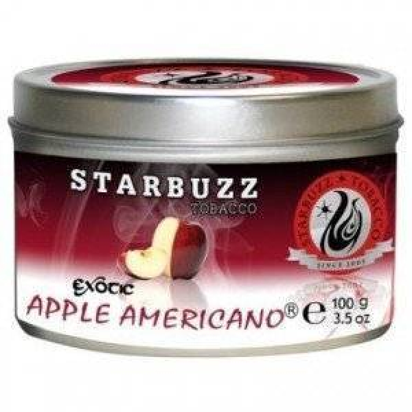 Табак Starbuzz Apple Americano 250 грамм в Новом Уренгое