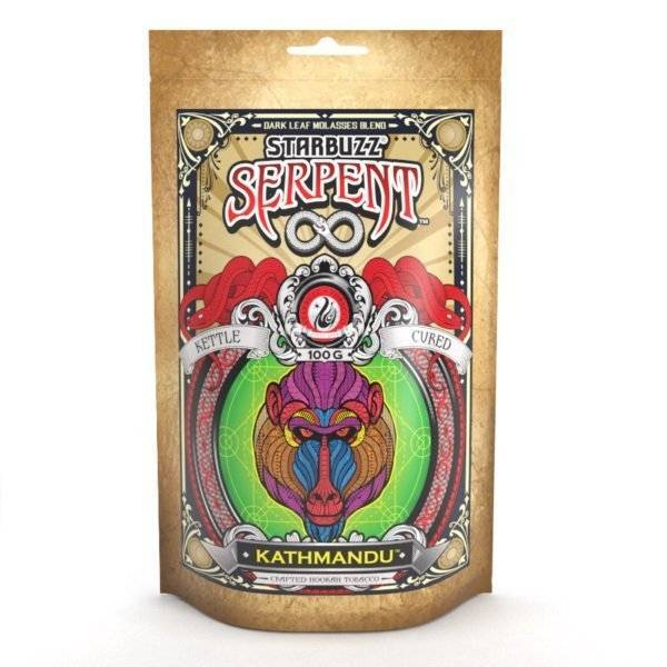 Табак Starbuzz Serpent Kathmandu 100 грамм в Новом Уренгое