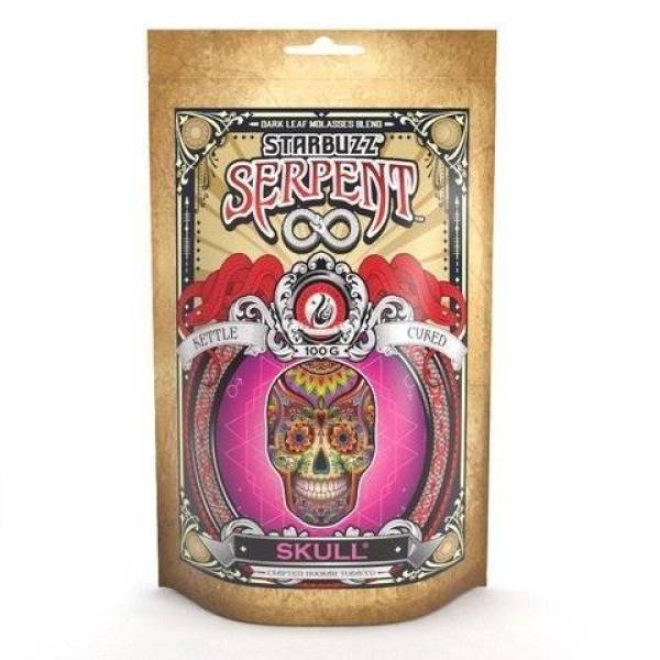 Табак Starbuzz Serpent Skull 100 грамм в Новом Уренгое
