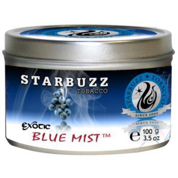 Табак Starbuzz Blue Mist 250 грамм в Новом Уренгое
