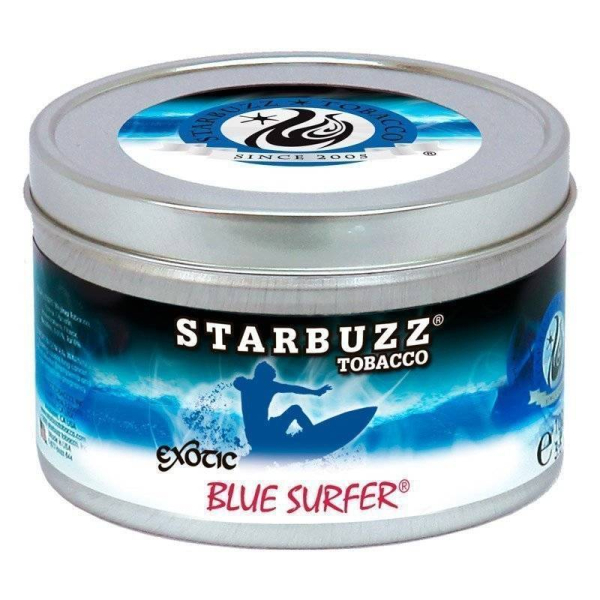Табак Starbuzz Blue Surfer 250 грамм в Новом Уренгое