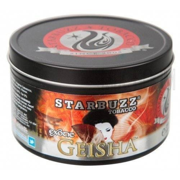 Табак Starbuzz Geisha 250 грамм в Новом Уренгое